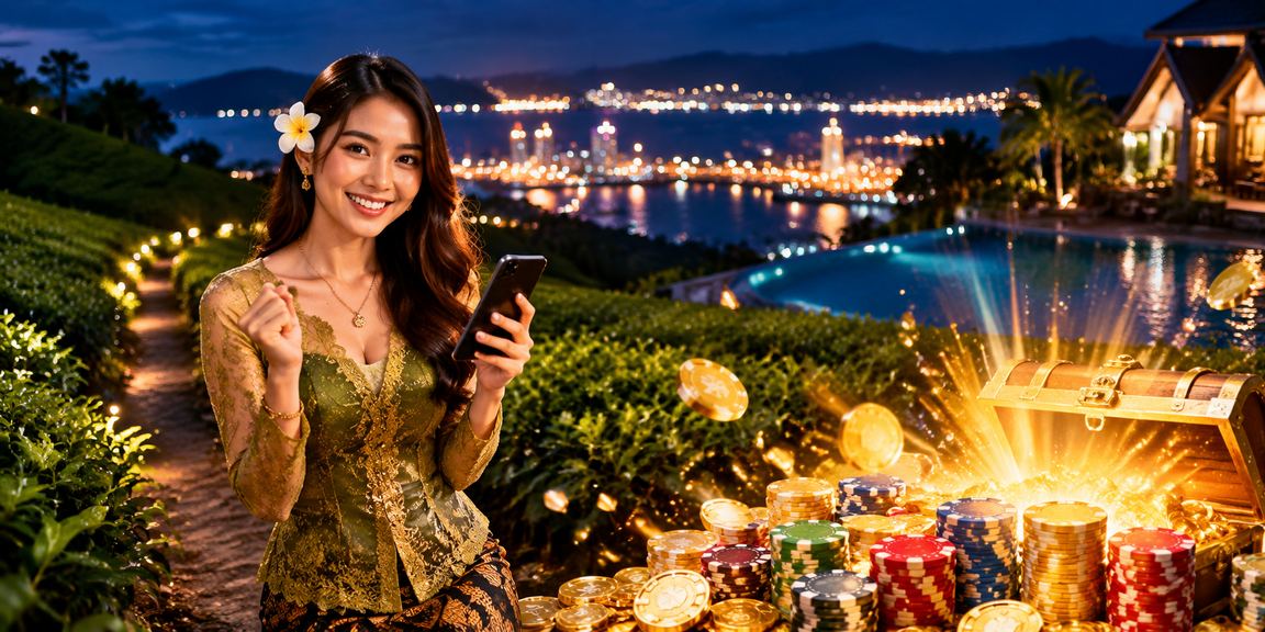 Antaramuka mudah alih 873 casino